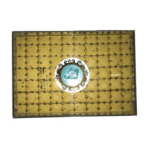 شیرینی نخودچی پسته ای شوکوتام -600 گرم