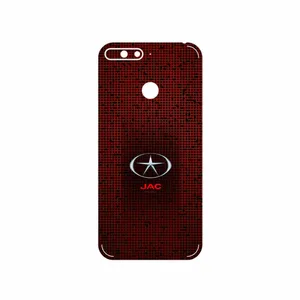MAHOOT JAC Cover Sticker for Huawei Y6 2018