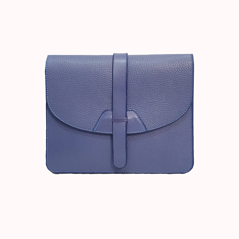 کیف دوشی زنانه مدل لاکی 220