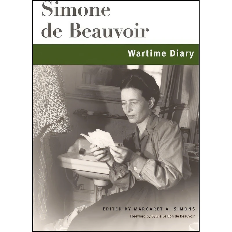 کتاب Wartime Diary  اثر جمعي از نويسندگان انتشارات University of Illinois Press