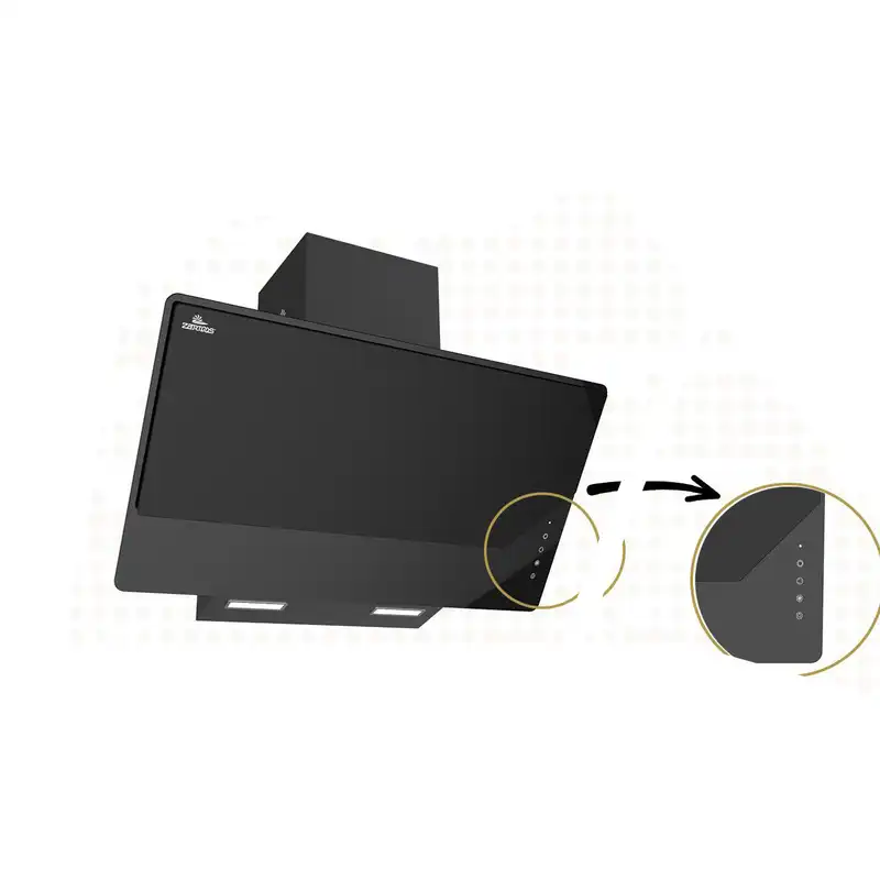 هود مورب زرتوس مدل ZH410 سایز 90