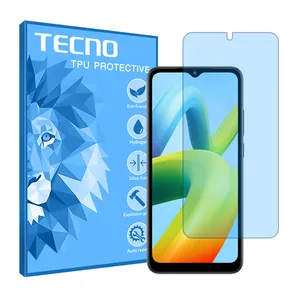 Tecno brand shockproof Anti-blue screen protector glass for Xiaomi Redmi A1 Plus
