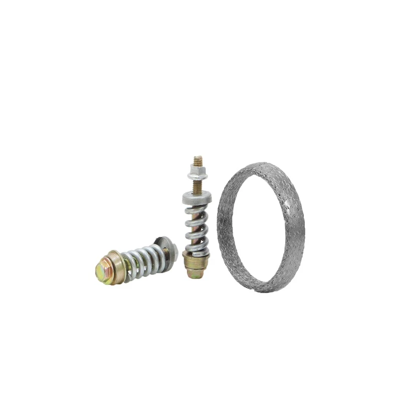 گلوئی اگزوز آرمان پارت کد 1320 مناسب برای پژو 206 مجموعه سه عددی