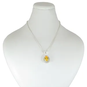 گردنبند نقره زنانه مدل AV183N-S10 C3