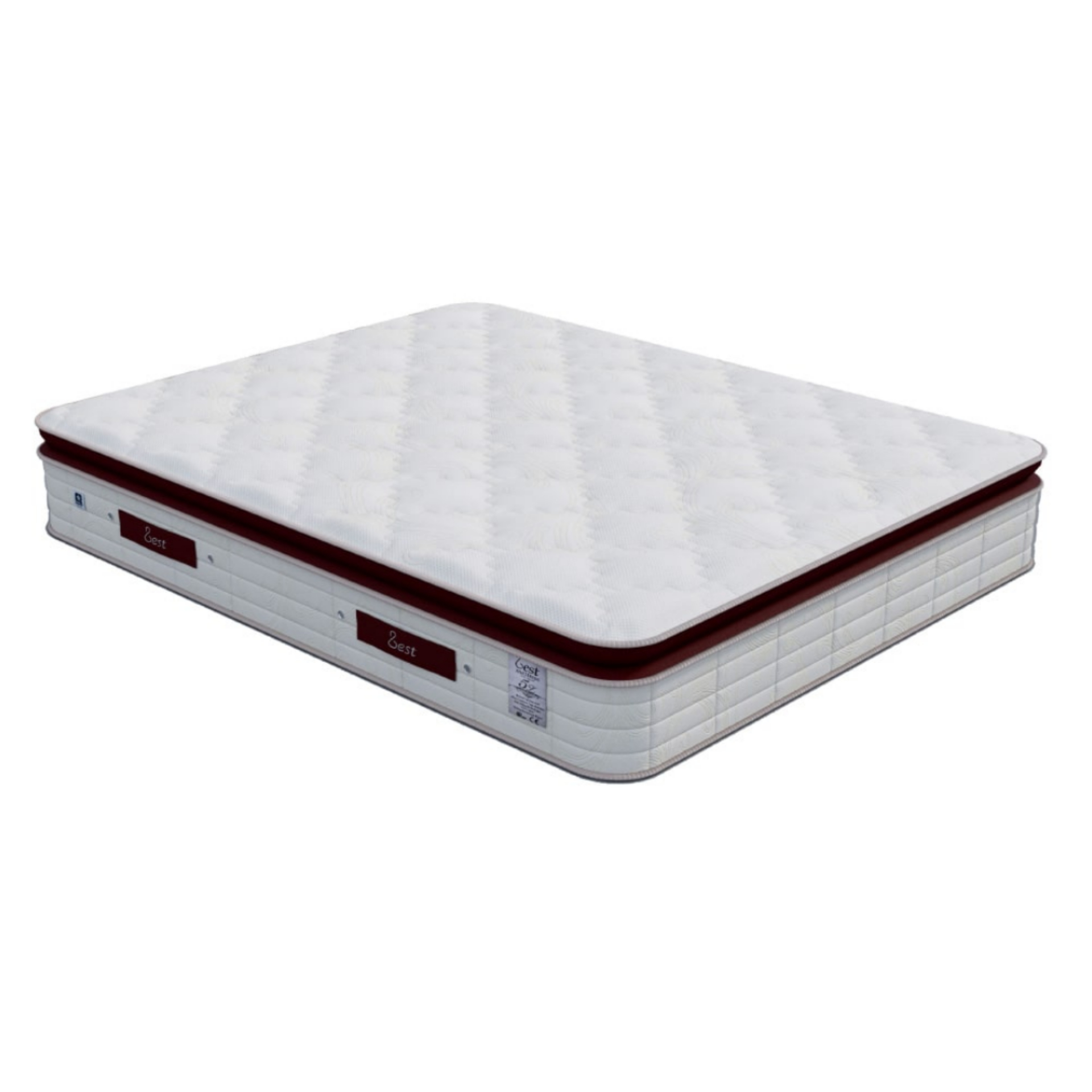 تشک زست مدل فایوزد دونفره سایز 160x220 سانتی متر