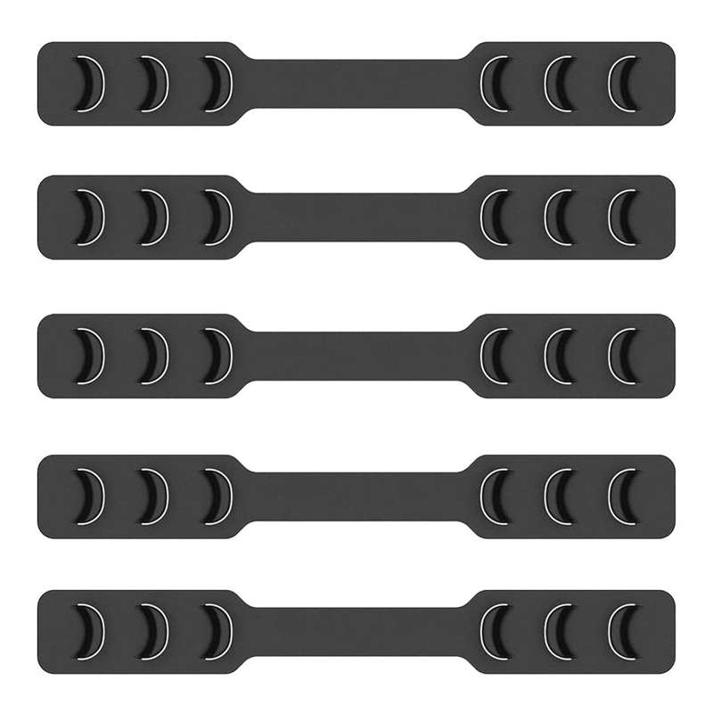 گیره نگهدارنده ماسک صورت مدل Royal بسته 5 عددی گیره نگهدارنده ماسک صورت مدل Royal بسته 5 عددی