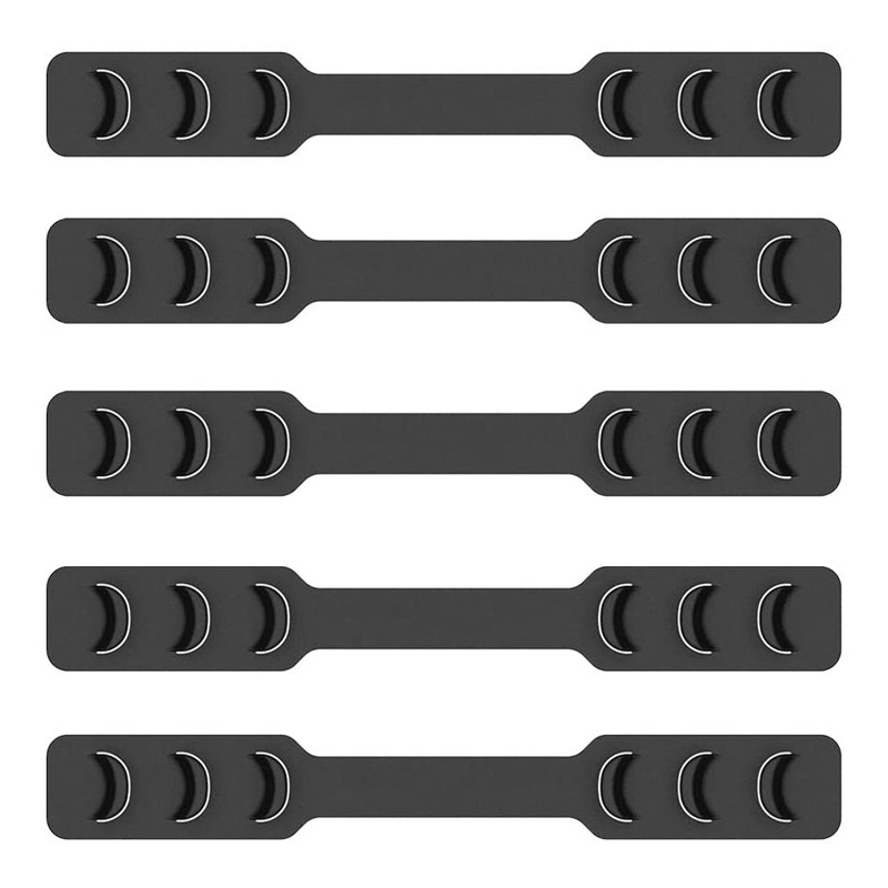 گیره نگهدارنده ماسک صورت مدل Royal بسته 5 عددی گیره نگهدارنده ماسک صورت مدل Royal بسته 5 عددی