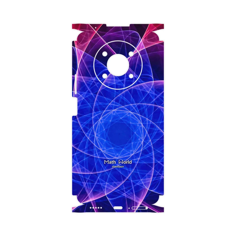 برچسب پوششی ماهوت مدل Mathematical Geometric Shape 9-FullSkin مناسب برای گوشی موبایل آنر X9 5G