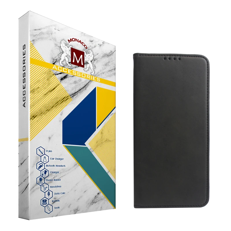 کیف کلاسوری موناکو مدل MC111 مناسب برای گوشی موبایل سامسونگ Galaxy A71