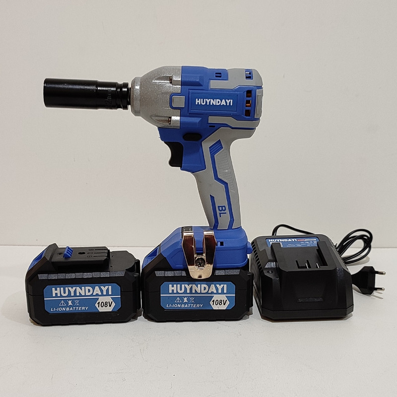 آچار بکس شارژی هیوندای مدل m16