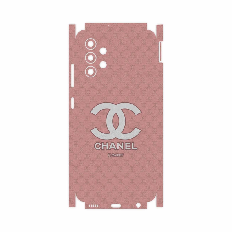 برچسب پوششی ماهوت مدل CHANEL-Logo-FullSkin مناسب برای گوشی موبایل سامسونگ Galaxy A32 4G