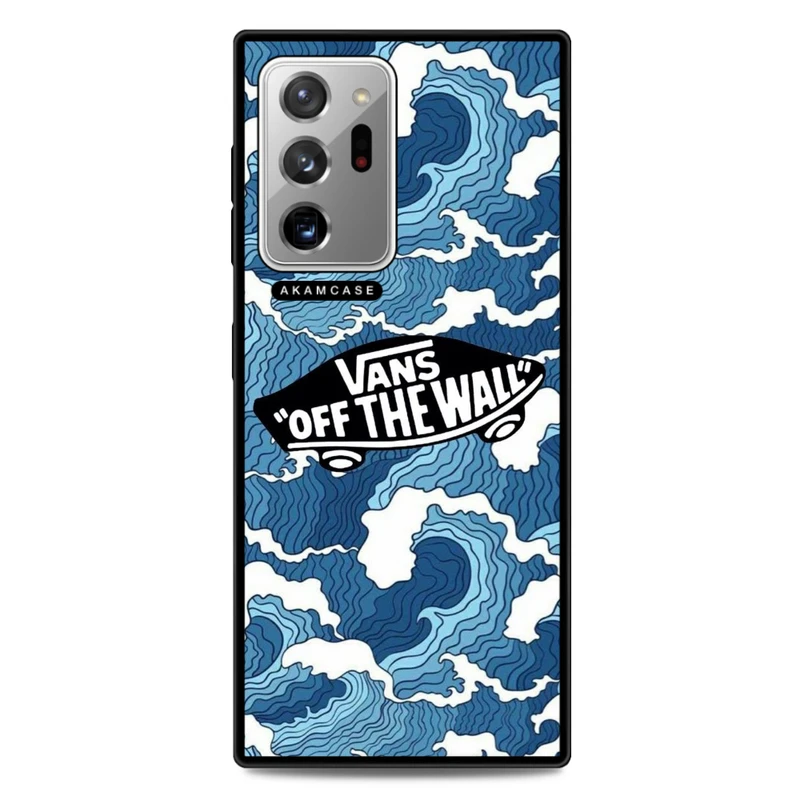 کاور آکام مدل AMCWSGN20U-VANS12 مناسب برای گوشی موبایل سامسونگ Galaxy Note 20 Ultra