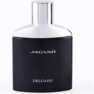 عطر جیبی مردانه دلگادو مدل جگوار با رایحه تلخ حجم 25 میلی لیتر