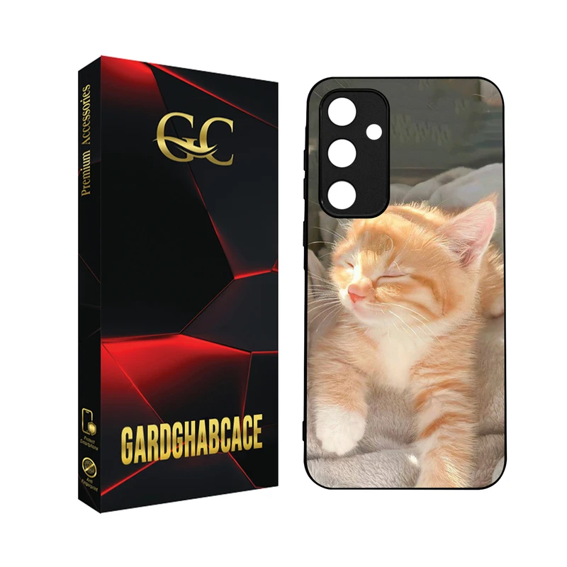 کاور گارد قاب کیس مدل فانتزی T مناسب برای گوشی موبایل سامسونگ Galaxy A55  