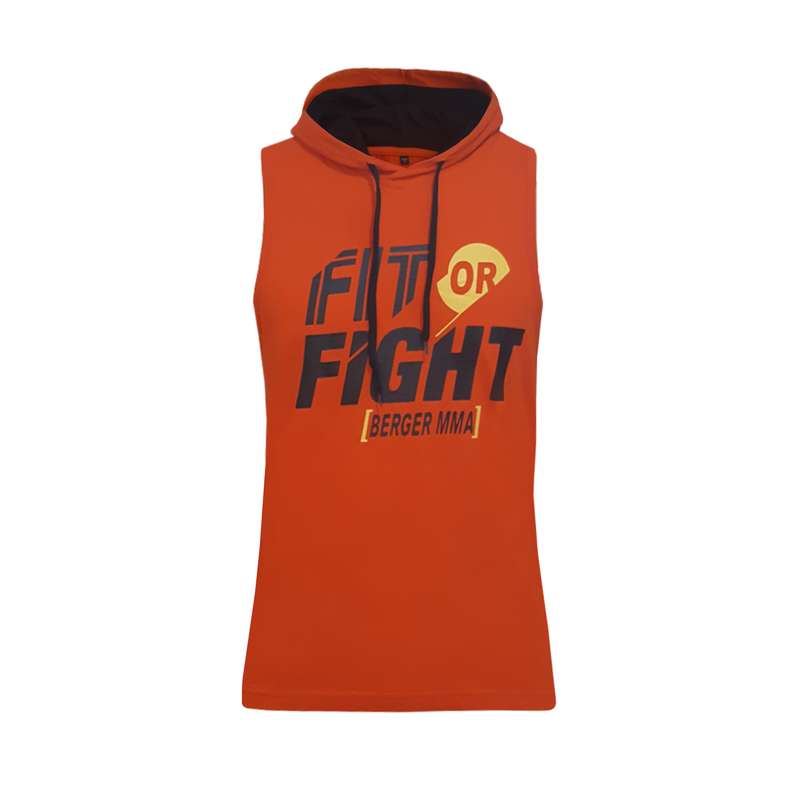 تاپ مردانه مدل Fit Fight