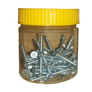 پیچ سرمته مدل A50B50 بسته 50 عددی