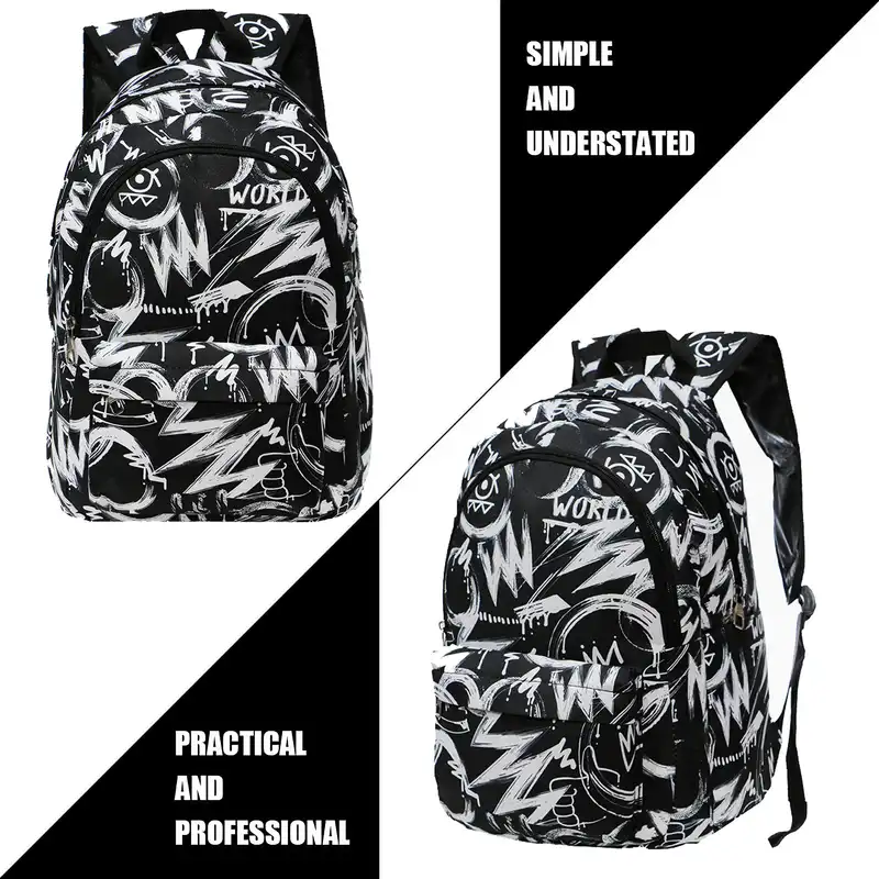 کوله پشتی مدل JK-6500