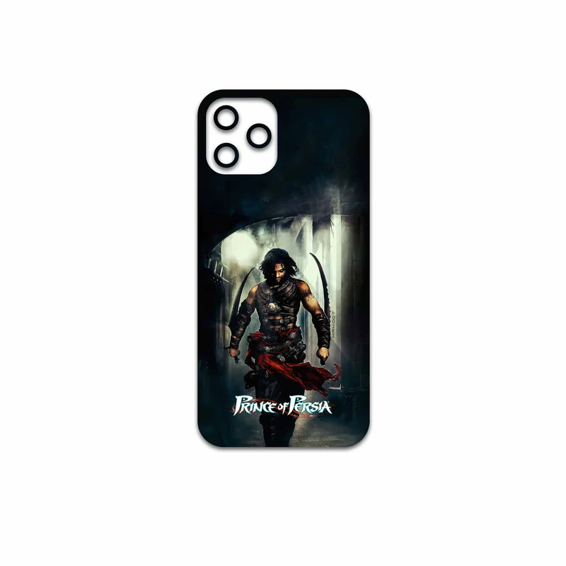 برچسب پوششی ماهوت مدل Prince-of-Persia مناسب برای گوشی موبایل اپل iPhone 12 Pro