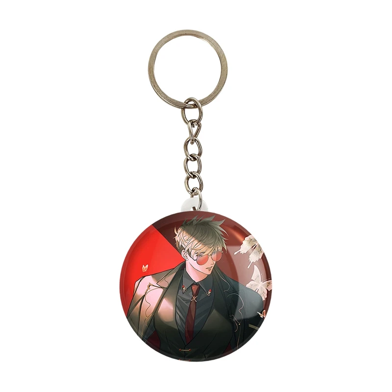 جاکلیدی خندالو مدل وش انیمه تریگان (Trigun) کد 36237