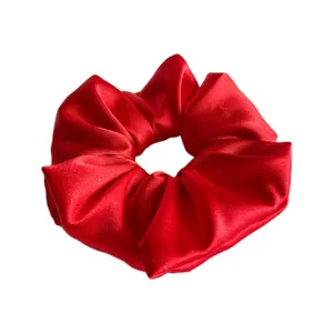 کش مو دخترانه مدل اسکرانچی