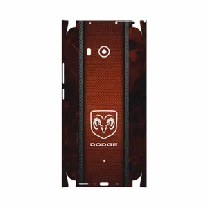 MAHOOT Dodge-FullSkin Cover Sticker for HTC U11