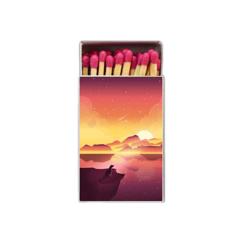 کبريت آکام مدل ASM000267