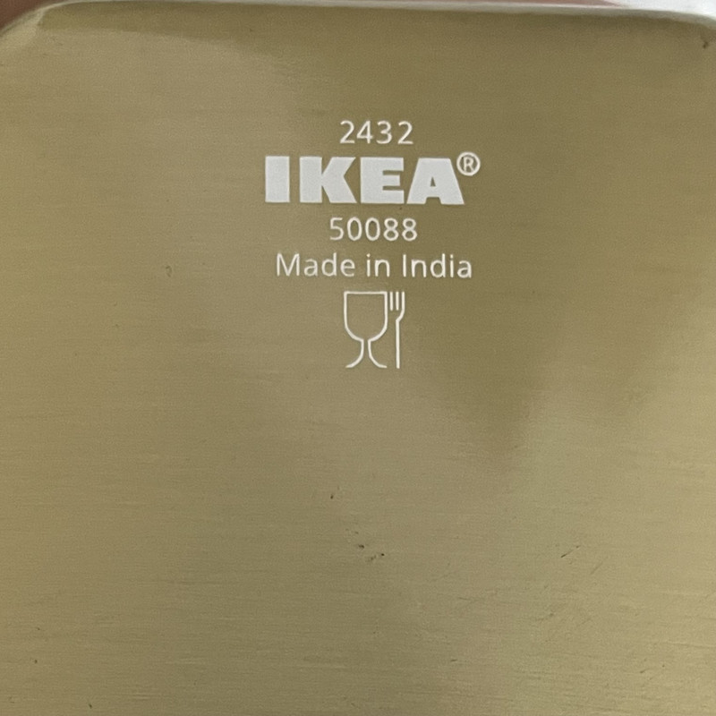 کاسه ایکیا مدل gokvällå