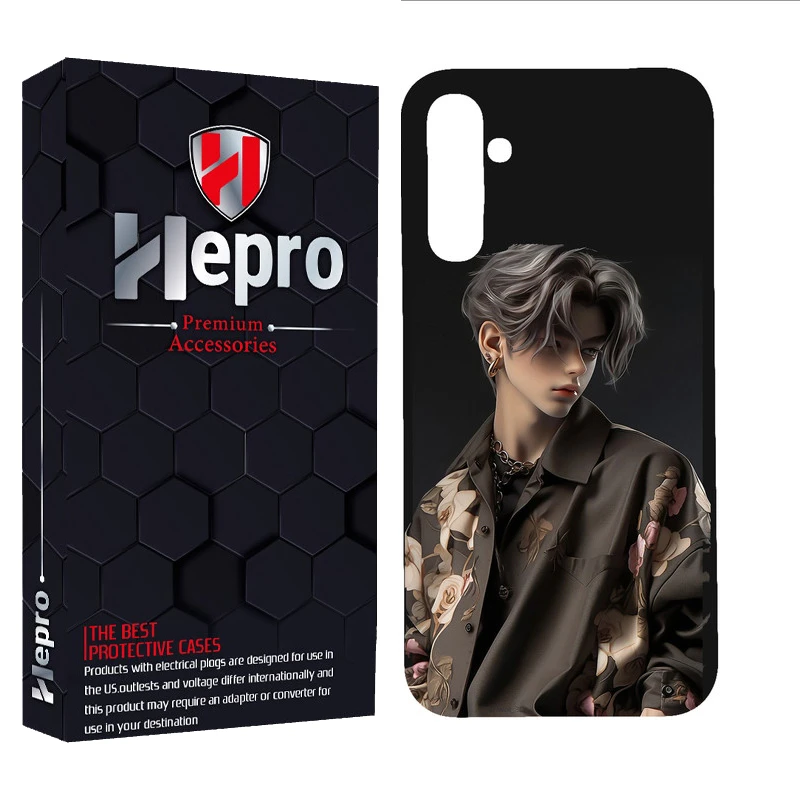 کاور هپرو مدل MC مناسب برای گوشی موبایل سامسونگ Galaxy A04S