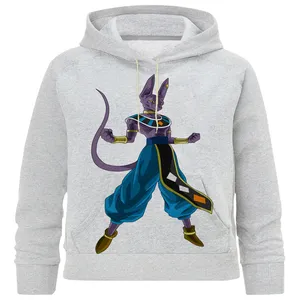 هودی پسرانه کد C 426 مدل انیمه