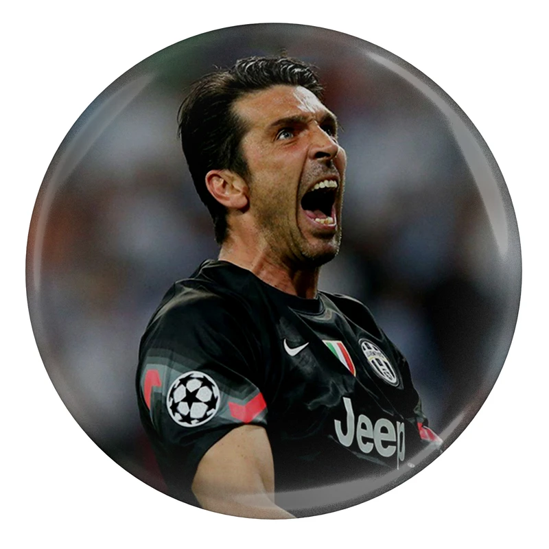 مگنت طرح دروازه‌بان یوونتوس جانلوئیجی بوفون مدل S5228 