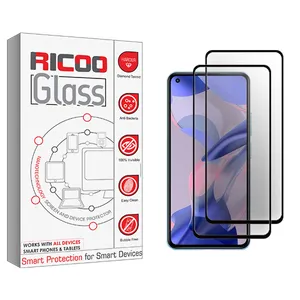 Ricoo Ricoo Glass Ceramics Screen Protector For Xiaomi 11 Lite 5G NE 2109119DG Pack Of 2