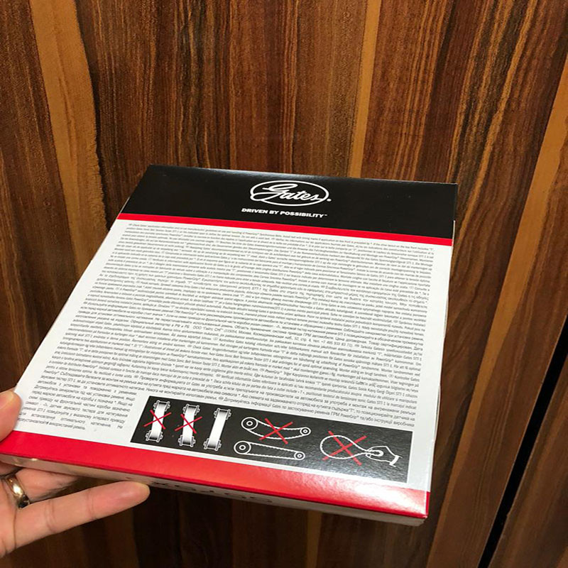 تسمه تایم گتس مدل 5575xs مناسب برای پژو 206 تیپ 2