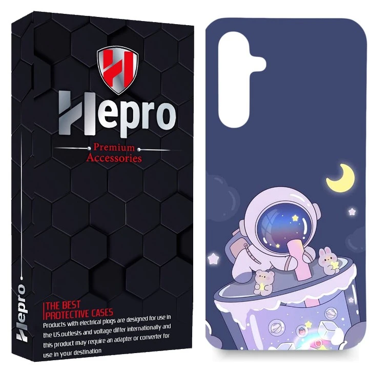 کاور هپرو مدل MC مناسب برای گوشی موبایل سامسونگ GALAXY A24