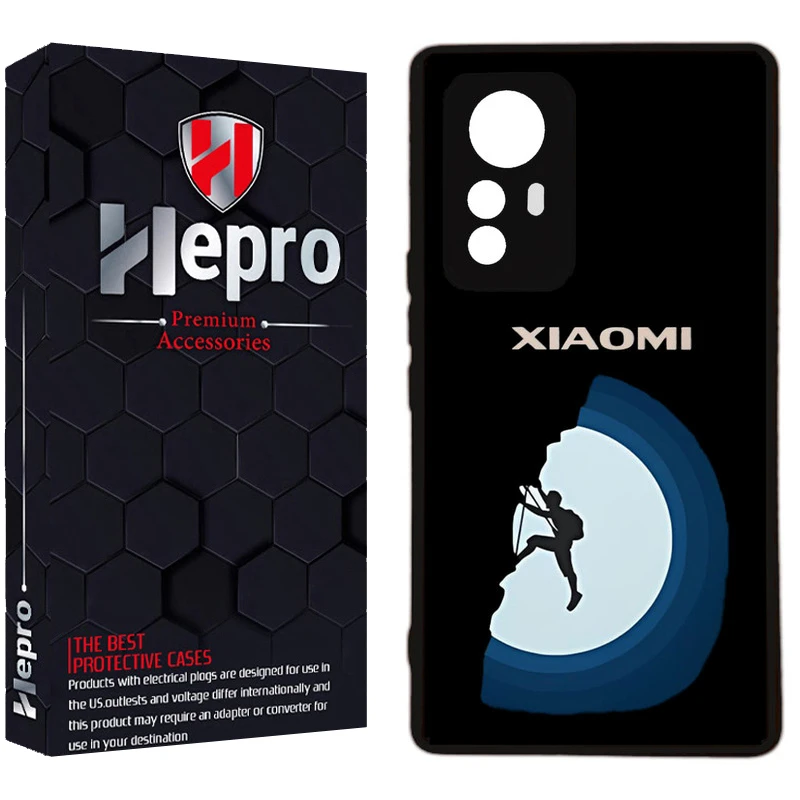 کاور هپرو طرح فانتزی مدل TPU مناسب برای گوشی موبایل شیائومی Redmi Note 12S