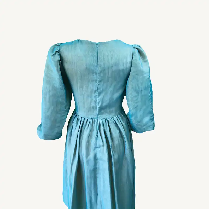 پیراهن زنانه مدل حریرک