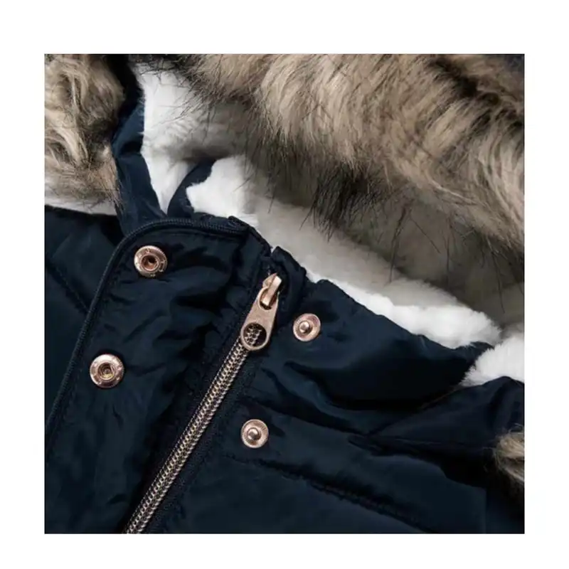 کاپشن دخترانه کول کلاب مدل 659 SH