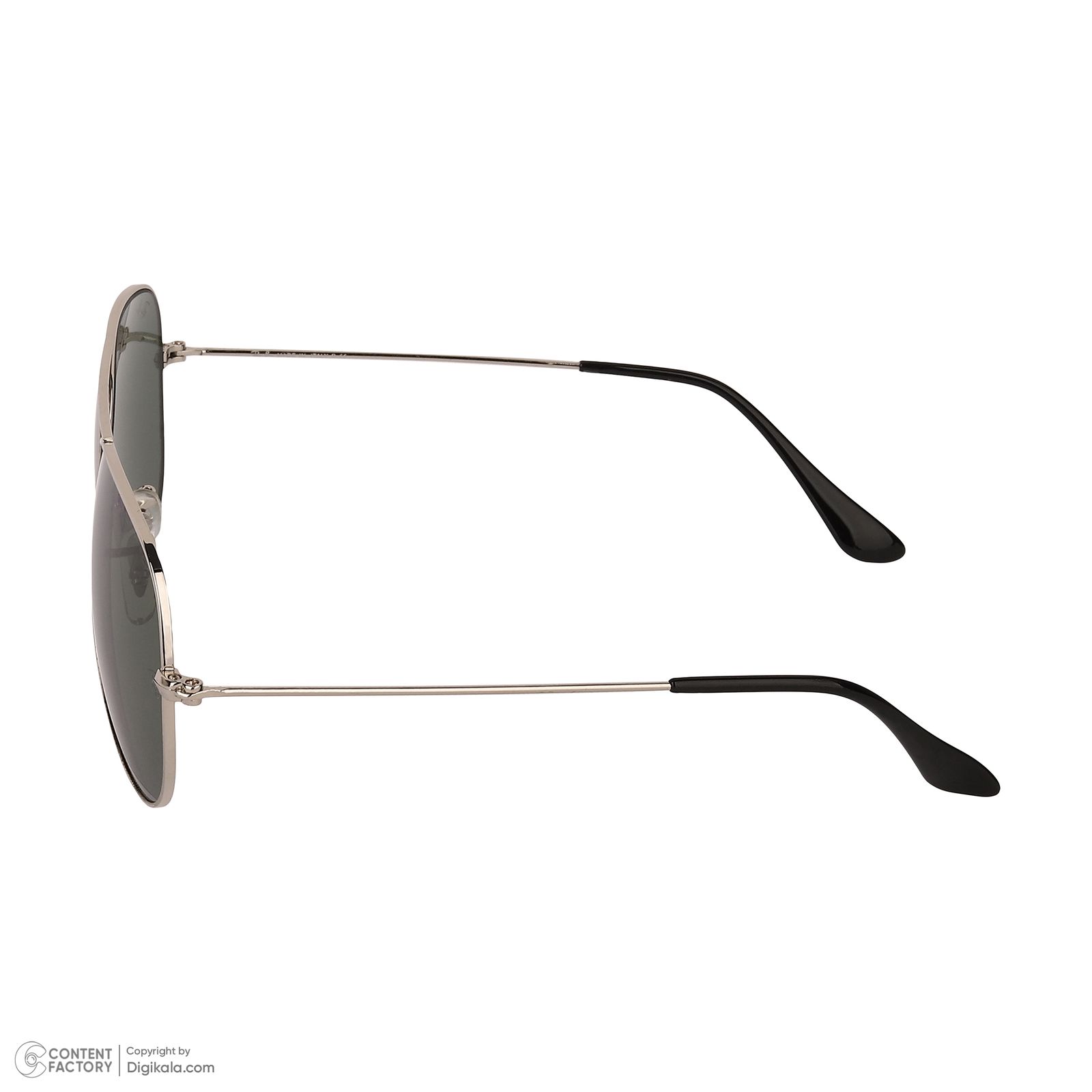عینک آفتابی خلبانی (Aviator) ری بن مدل 0RB3025-W3177 -  - 2