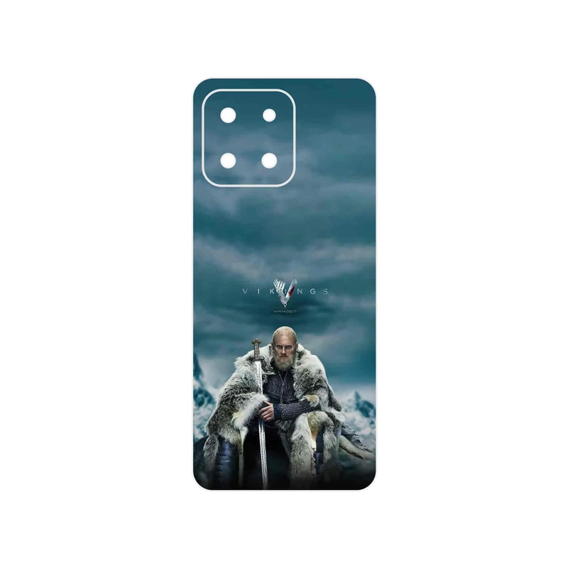 برچسب پوششی ماهوت مدل Vikings مناسب برای گوشی موبایل آنر X6