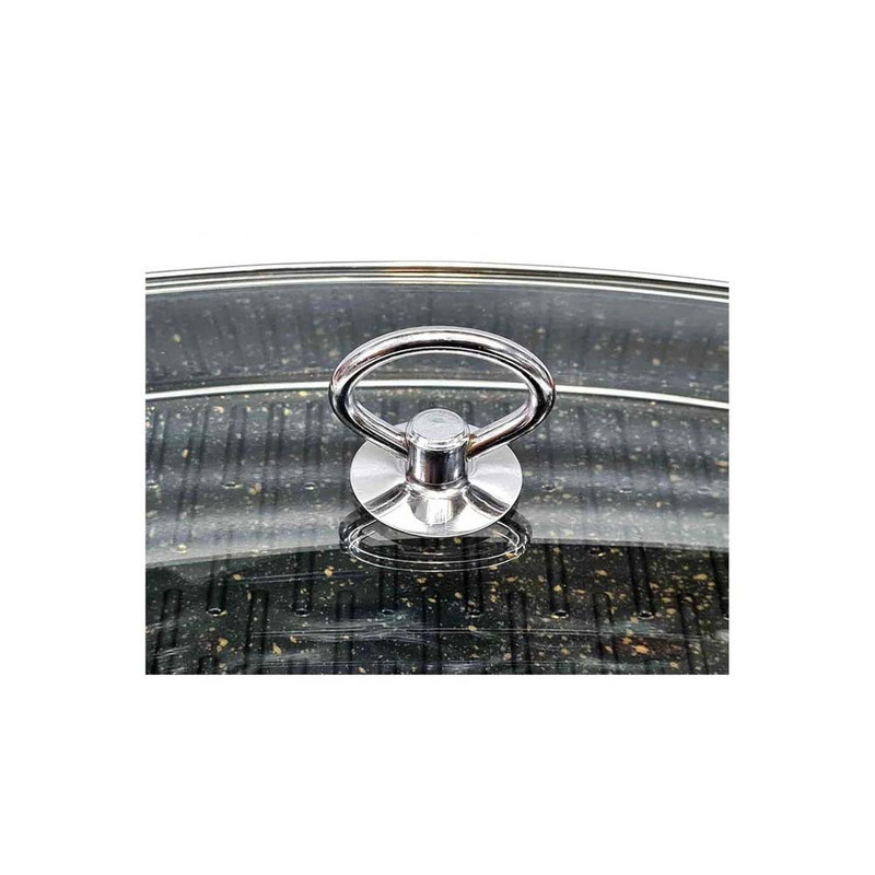 در قابلمه و تابه مُرسانا مدل U14 سایز 14 در قابلمه و تابه مُرسانا مدل U14 سایز 14