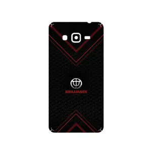 MAHOOT Brilliance Cover Sticker for Samsung Galaxy Grand Prime