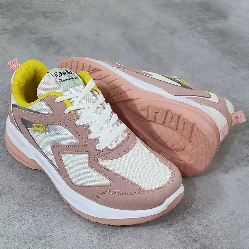 کفش پیاده روی زنانه رامیلا مدل کد 39