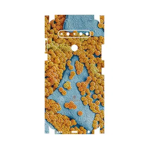 MAHOOT Atom Universe 7-FullSkin Cover Sticker for LG K61