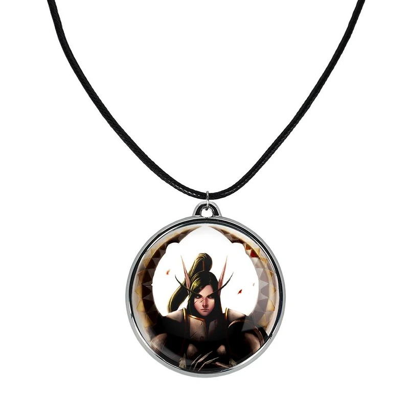 گردنبند خندالو مدل بازی دنیای وارکرفت (World of Warcraft) کد 3182431825