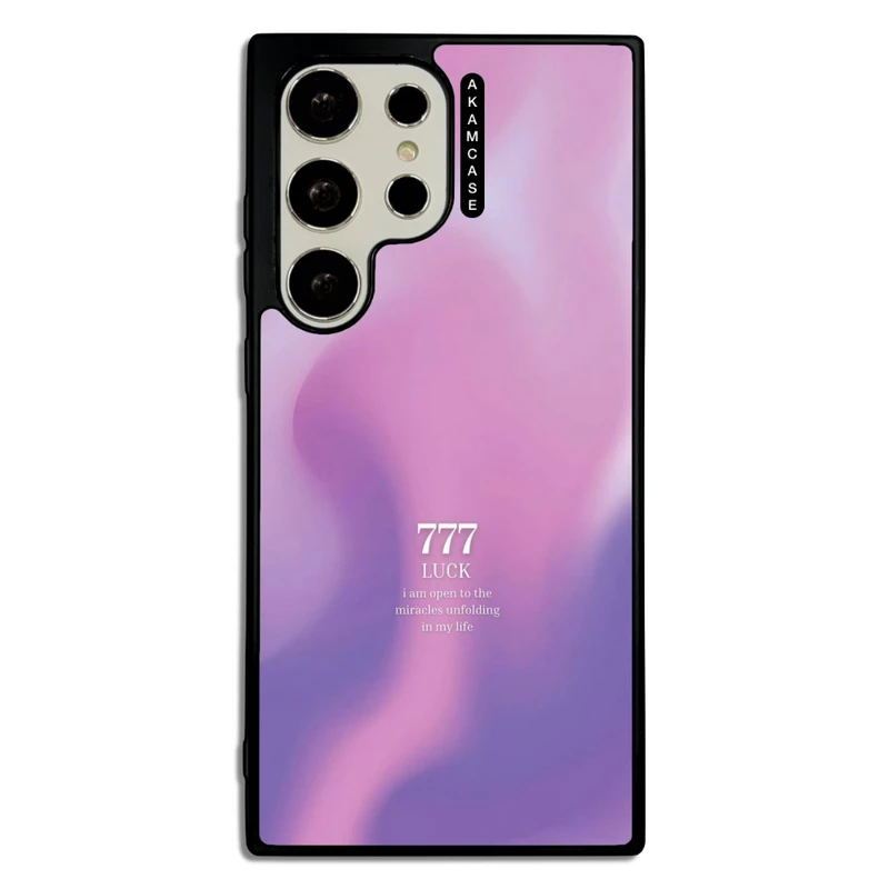  کاور آکام مدل AMC-WSGS23U-LUCKY-12 مناسب برای گوشی موبایل سامسونگ Galaxy S23 Ultra 