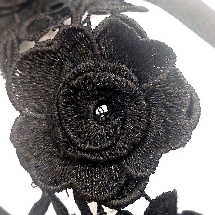 ست شورت و سوتین زنانه مکسوریا مدل انبرودی گلدانتل کد NKU MAX 02207 - - 9