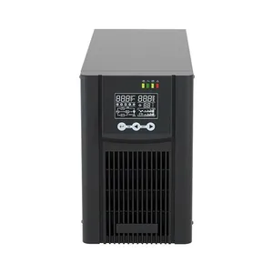 یو پی اس اطلس مدل PET1101 آنلاین ظرفیت 1000 ولت آمپر