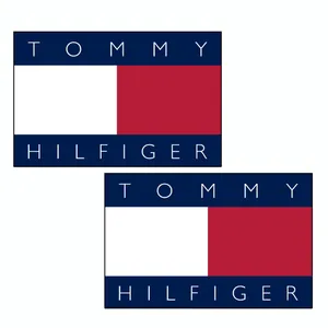 استیکر پارچه و لباس مدل T_a مجموعه 2 عددی