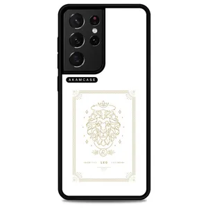 AKAM AMC-WSGS21U-ZODIAC-30 Cover For Samsung Galaxy S21 Ultra