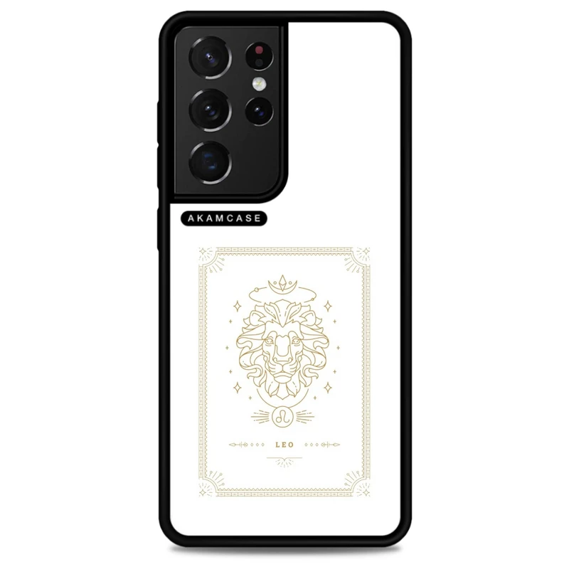 کاور آکام مدل AMC-WSGS21U-ZODIAC-30 مناسب برای گوشی موبایل سامسونگ Galaxy S21 Ultra