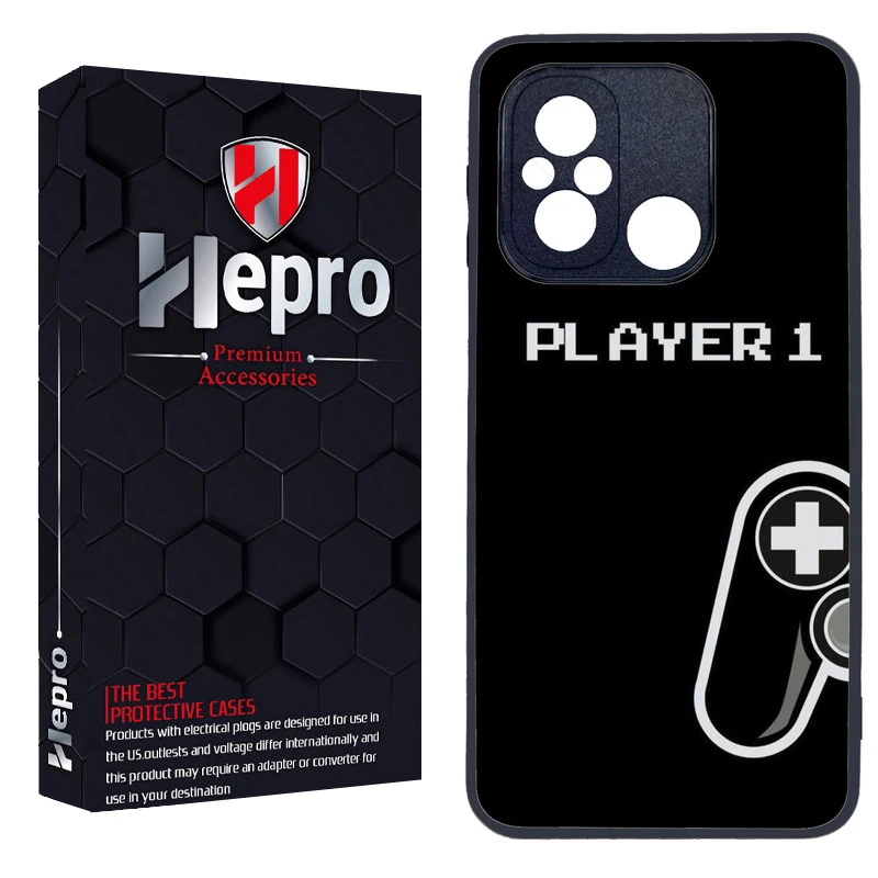 کاور هپرو طرح فانتزی مدل TPU مناسب برای گوشی موبایل شیائومی Redmi 12C